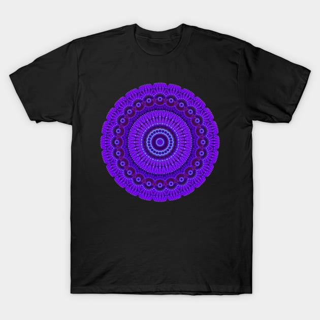 Mandala to the Max T-Shirt by lyle58